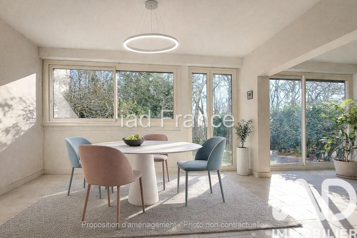 Appartement 4 Pièce(s) Vaucresson