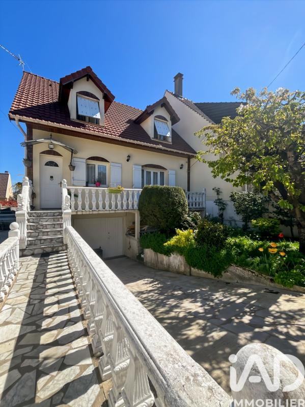 Pavillon 6 Pièce(s) Villecresnes