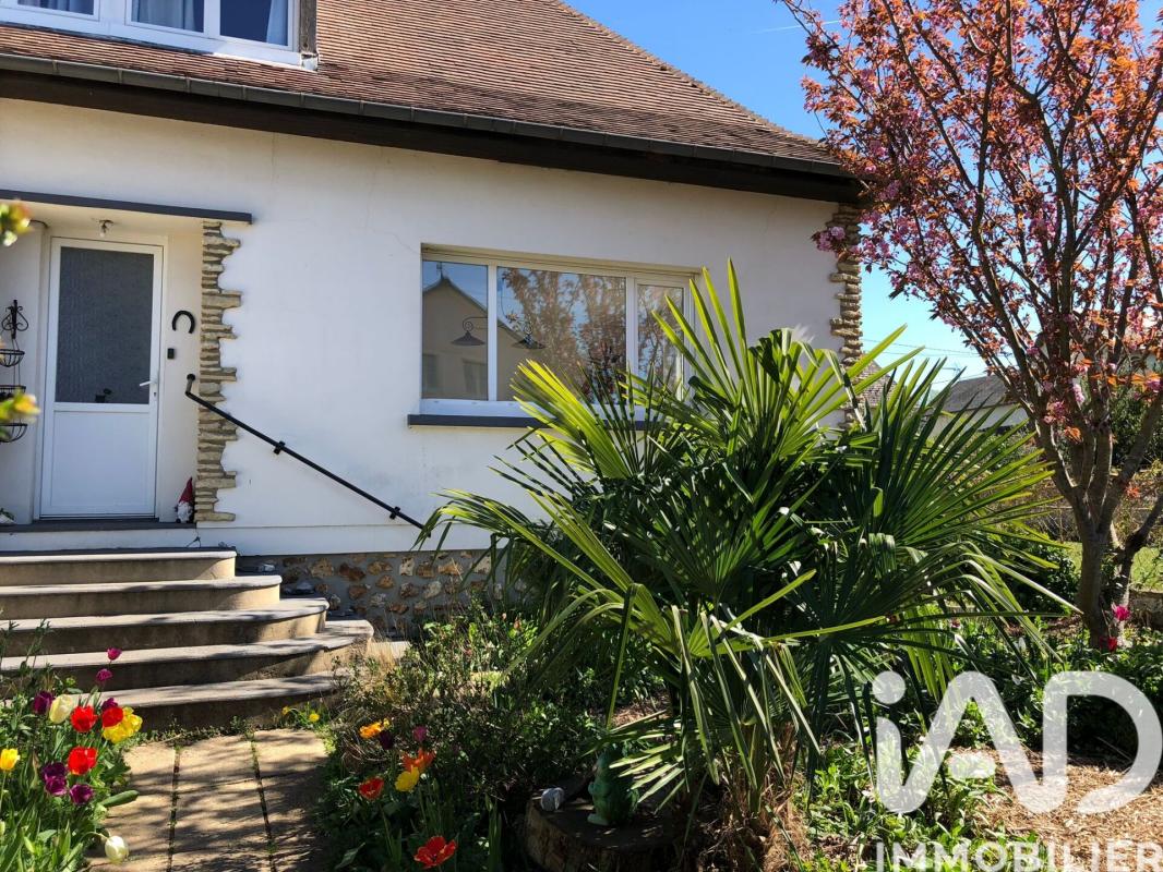 Maison 6 Pièce(s) Conches-en-Ouche