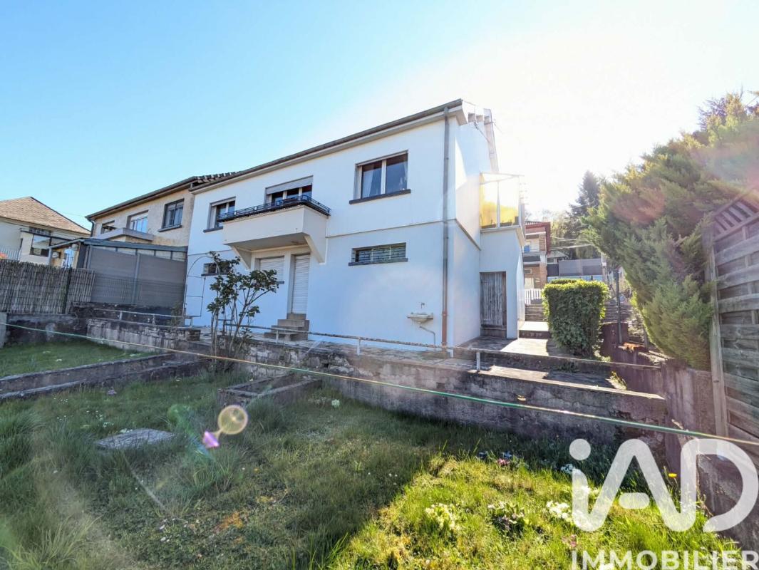 Maison 4 Pièce(s) Hayange