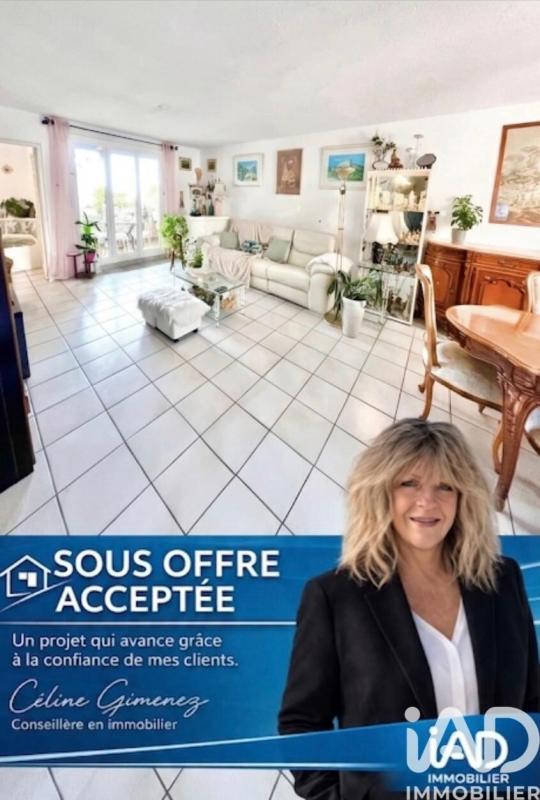 Appartement 3 Pièce(s) Antibes