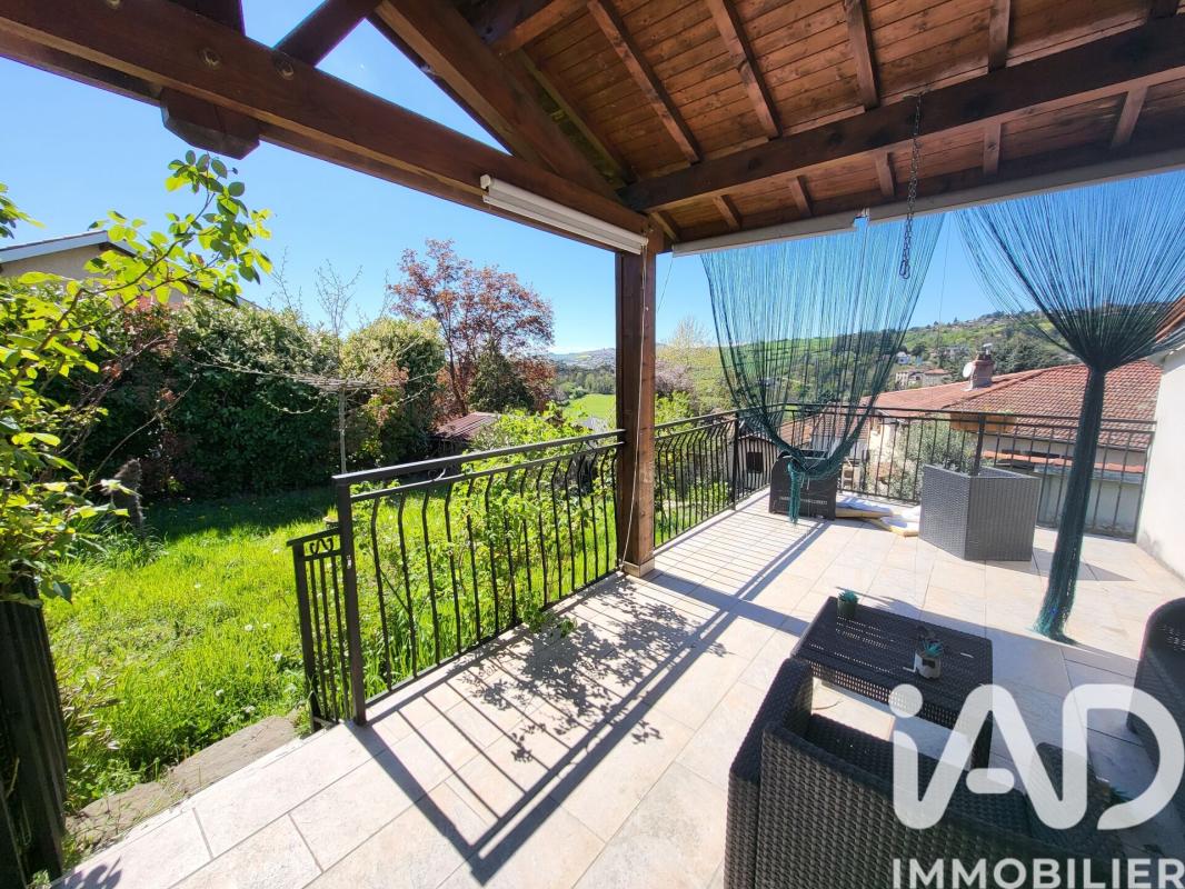 Maison traditionnelle 4 Pièce(s) Rive-de-Gier