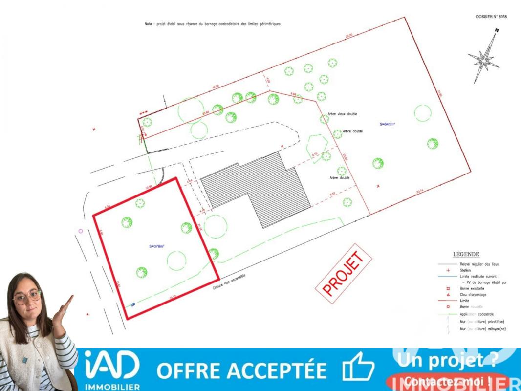 Terrain  Tonnay-Charente