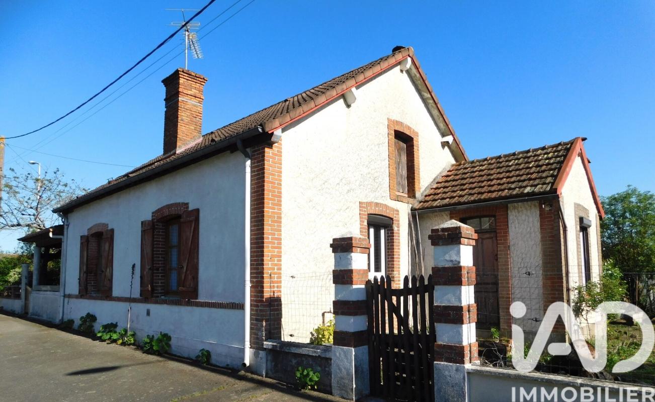 Maison 3 Pièce(s) Salbris