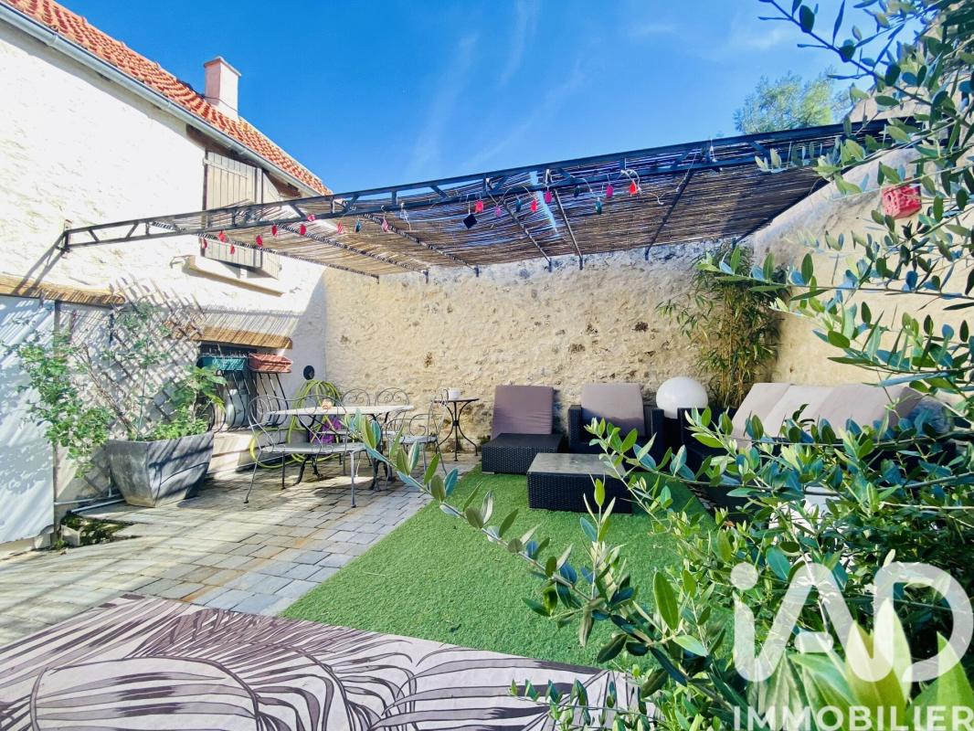 Maison 4 Pièce(s) Le Tremblay-sur-Mauldre