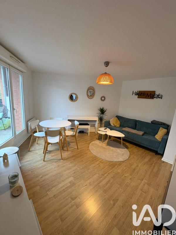 Appartement 2 Pièce(s) Le Plessis-Trévise