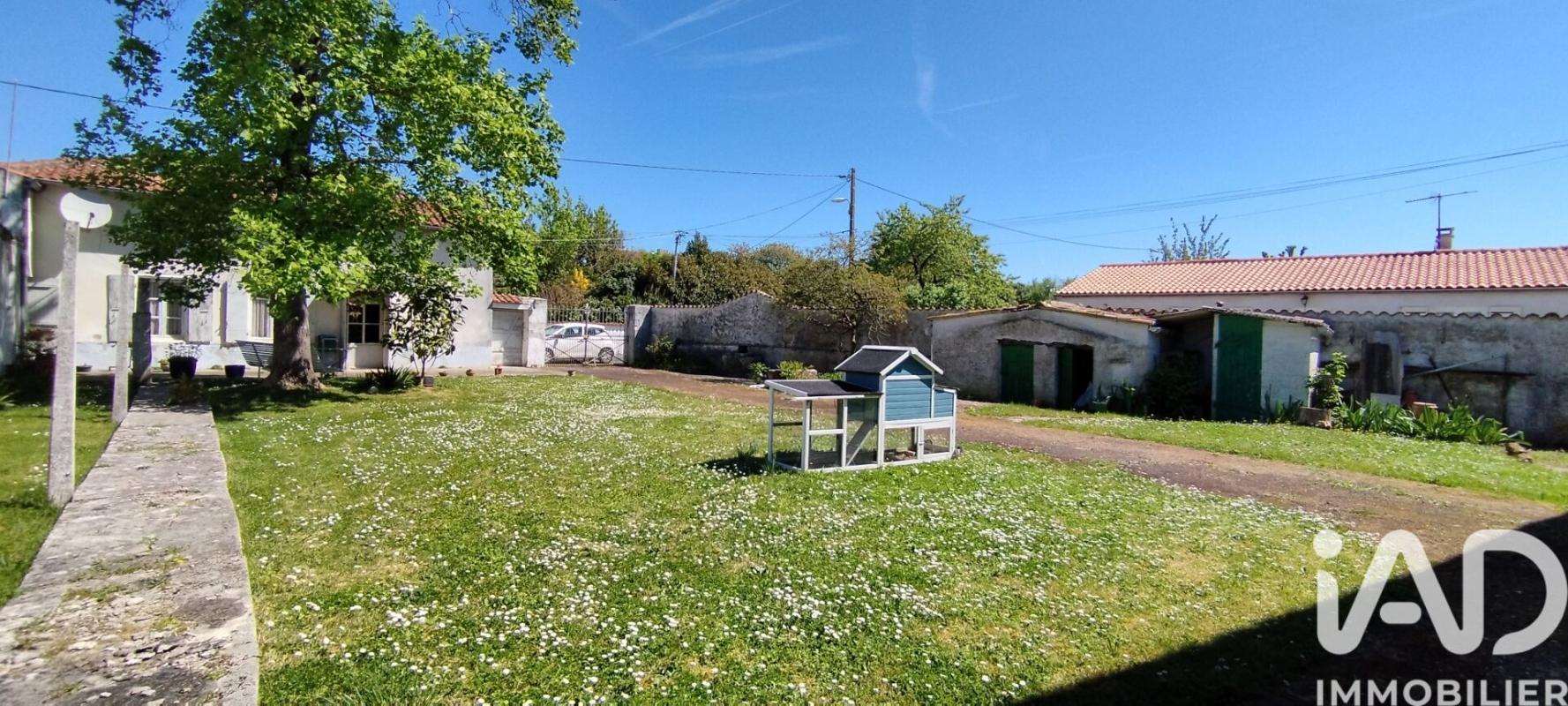 Maison 3 Pièce(s) Néré - Photo 4
