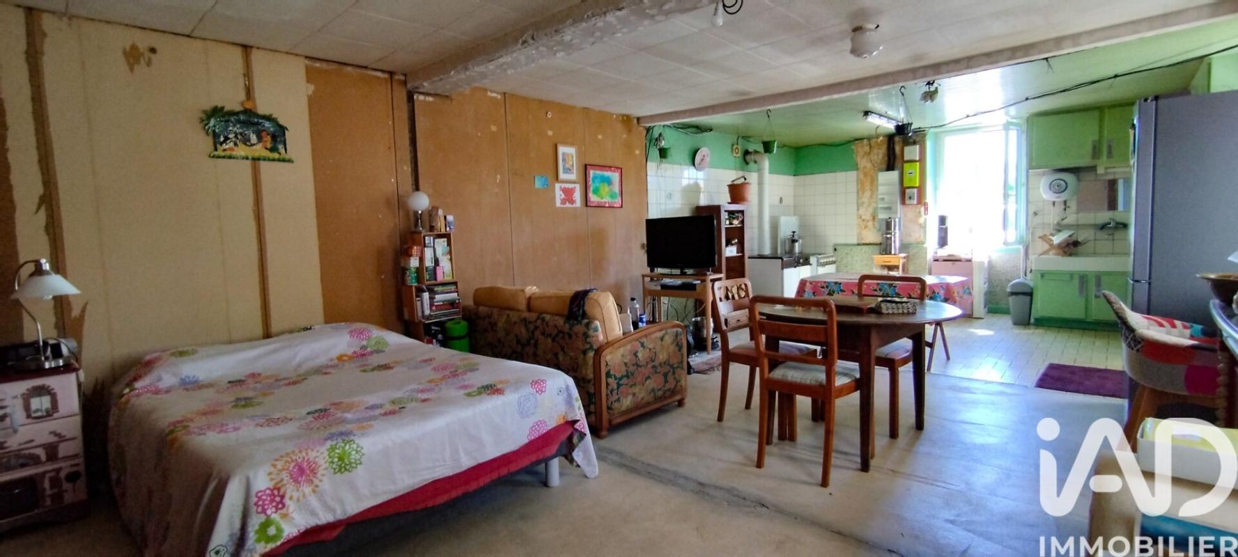 Maison 3 Pièce(s) Néré - Photo 7