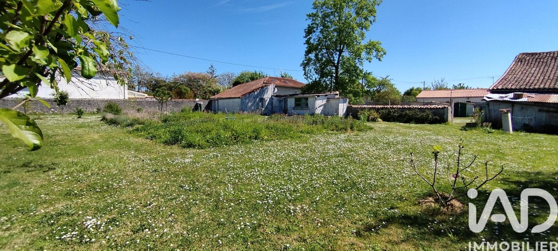 Maison 3 Pièce(s) Néré - Photo 10