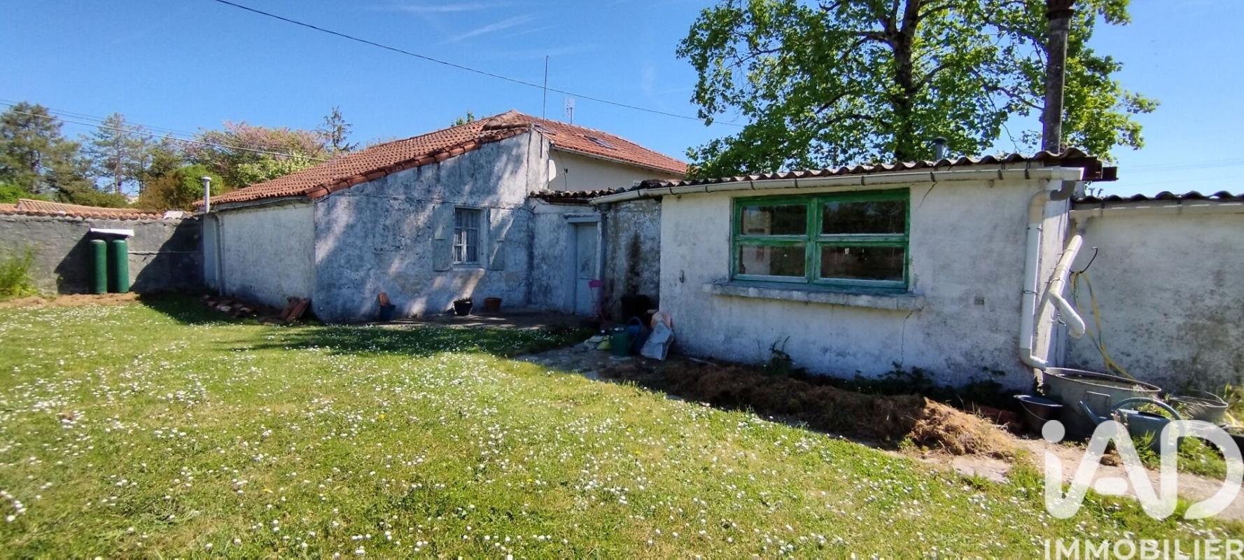Maison 3 Pièce(s) Néré - Photo 11