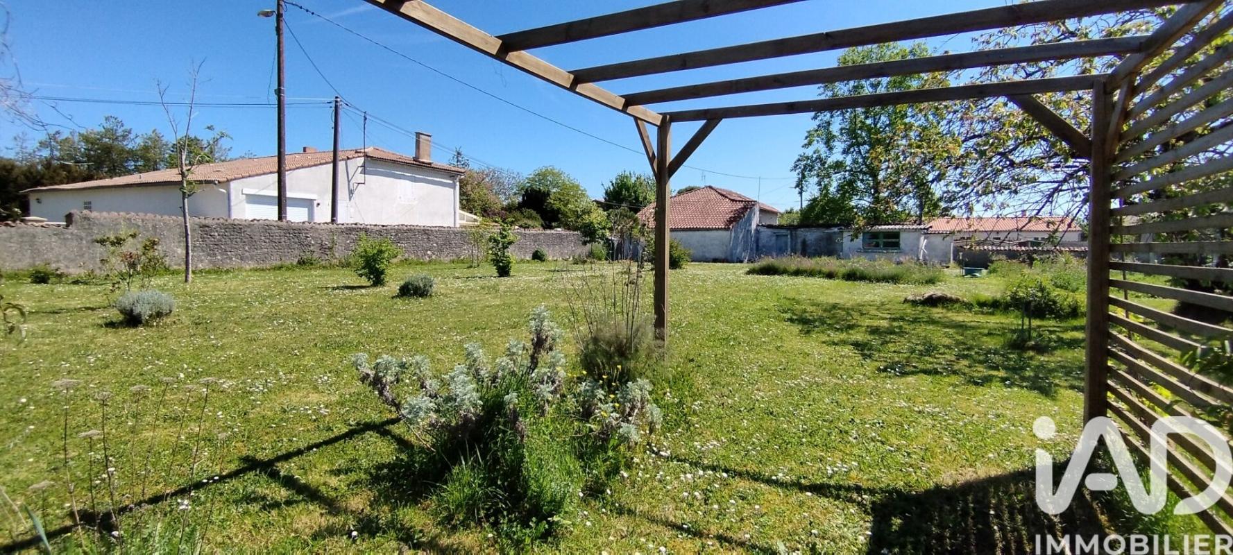 Maison 3 Pièce(s) Néré - Photo 18