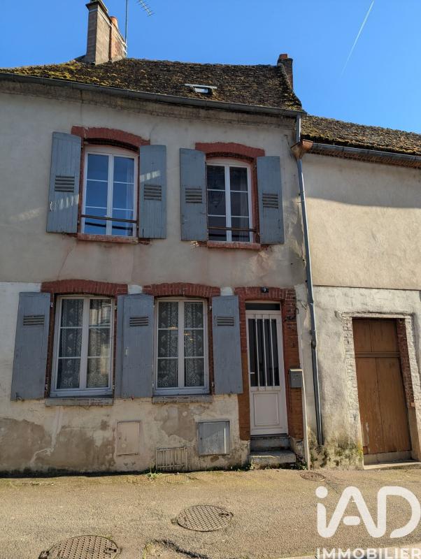 Maison de ville 3 Pièce(s) Brienon-sur-Armançon