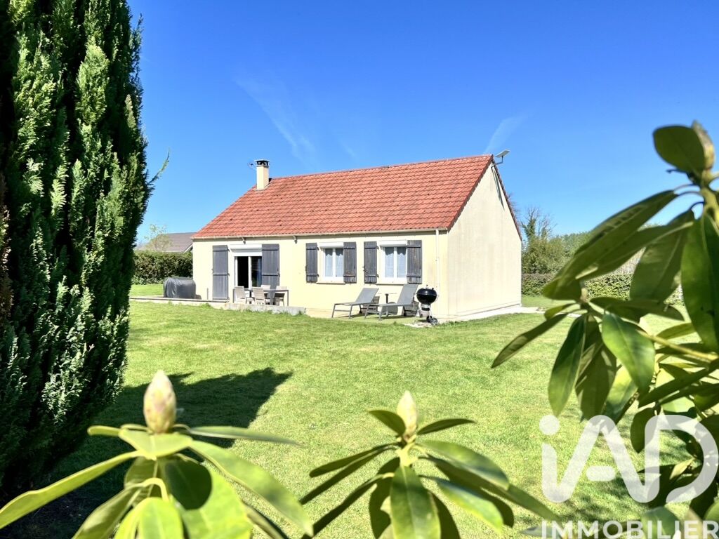 Maison 4 Pièce(s) Martainville