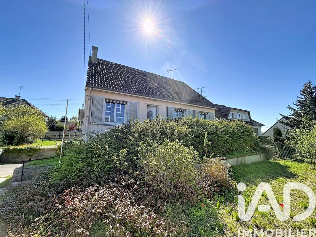 Maison 4 Pièce(s) Pringy