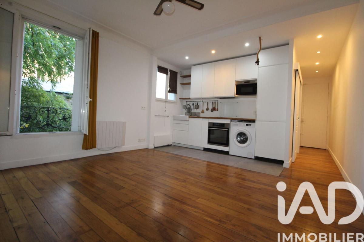 Appartement 3 Pièce(s) Ivry-sur-Seine