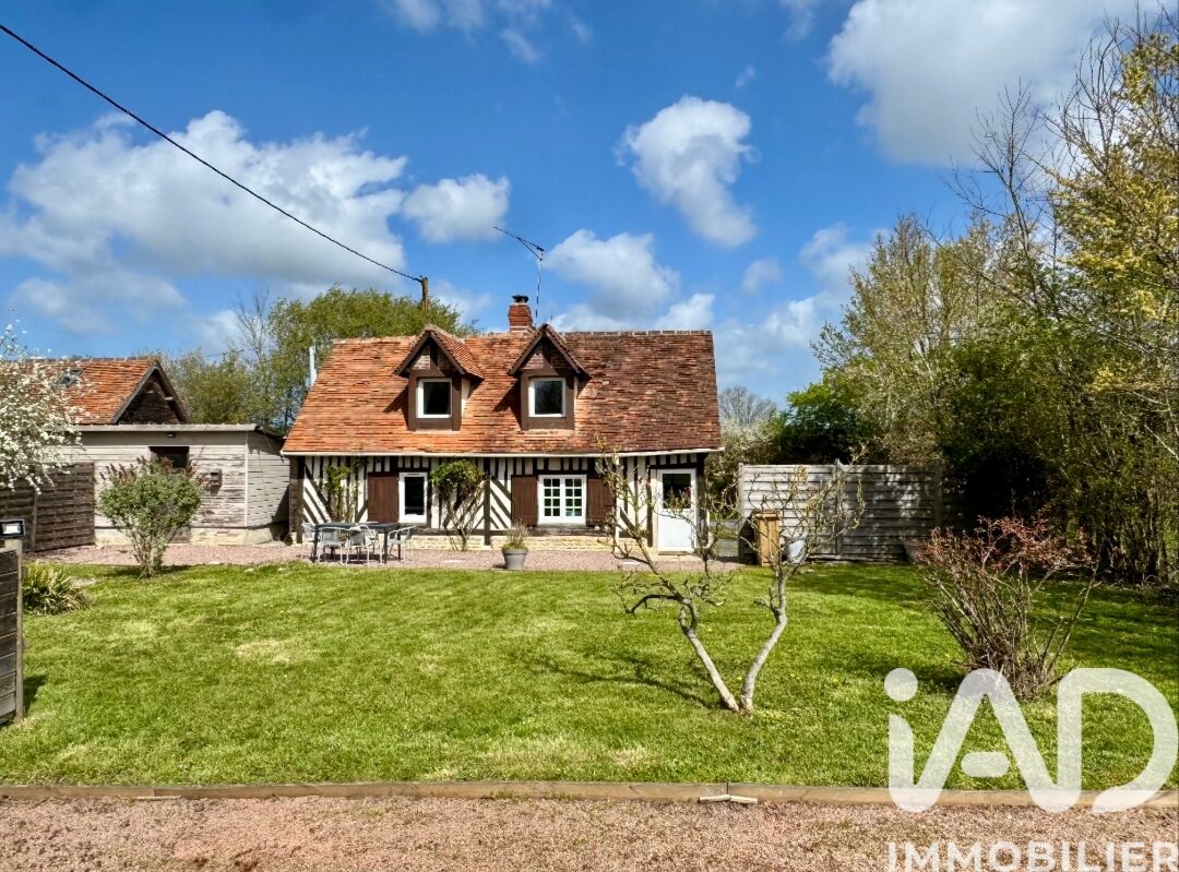 Maison 5 Pièce(s) Mézidon Vallée d'Auge