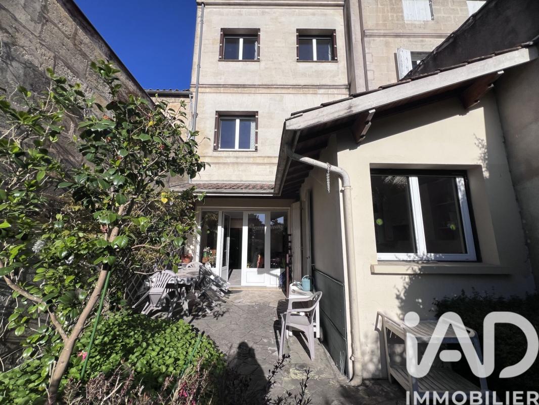 Maison 7 Pièce(s) Libourne