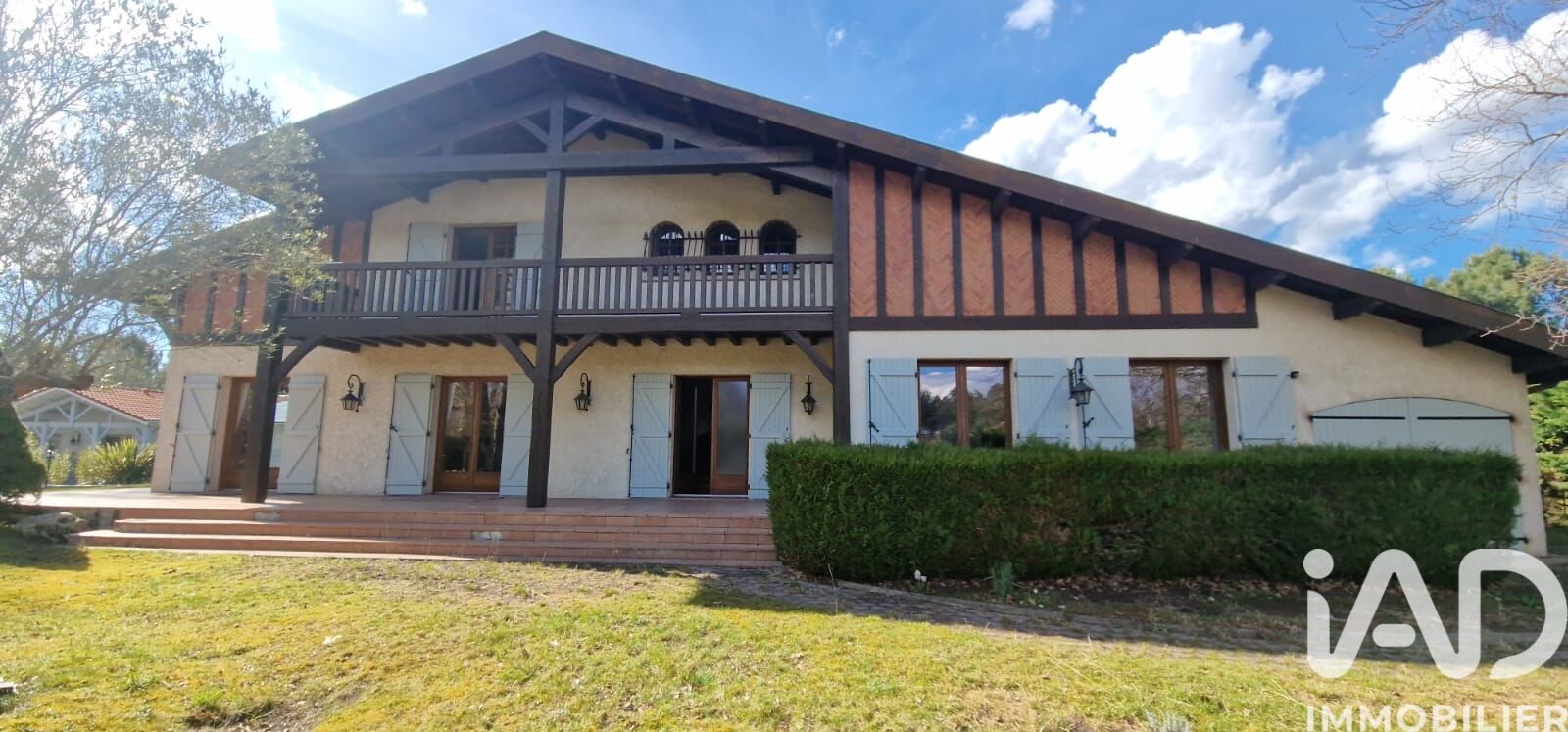 Propriété 9 Pièce(s) Parentis-en-Born