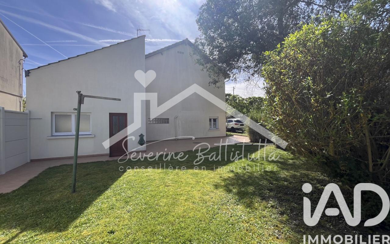 Maison traditionnelle 4 Pièce(s) Tremblay-en-France