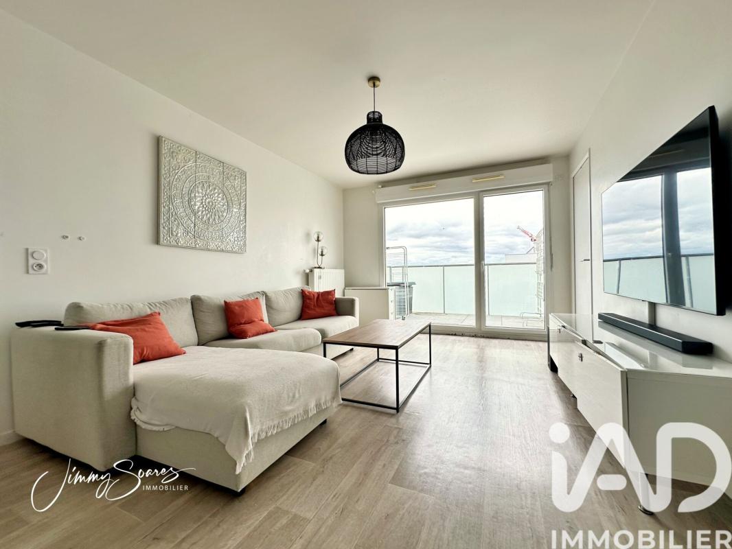 Appartement 3 Pièce(s) Champigny-sur-Marne