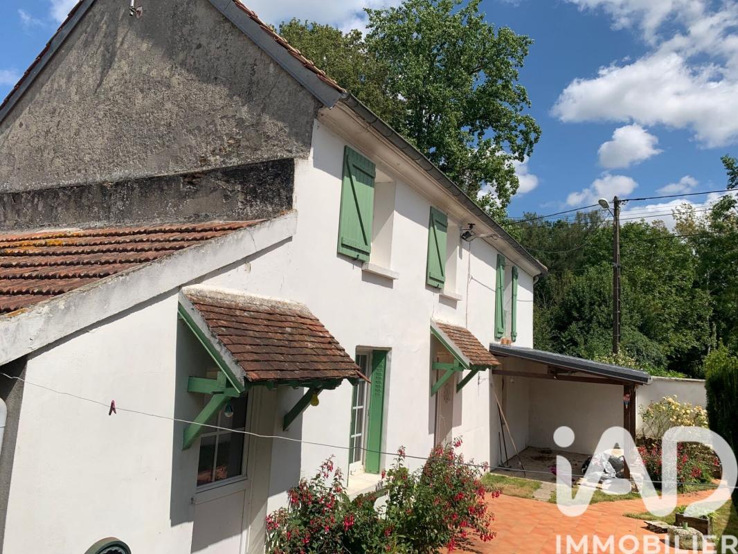 Maison 5 Pièce(s) Villeneuve-sur-Bellot - Photo 3