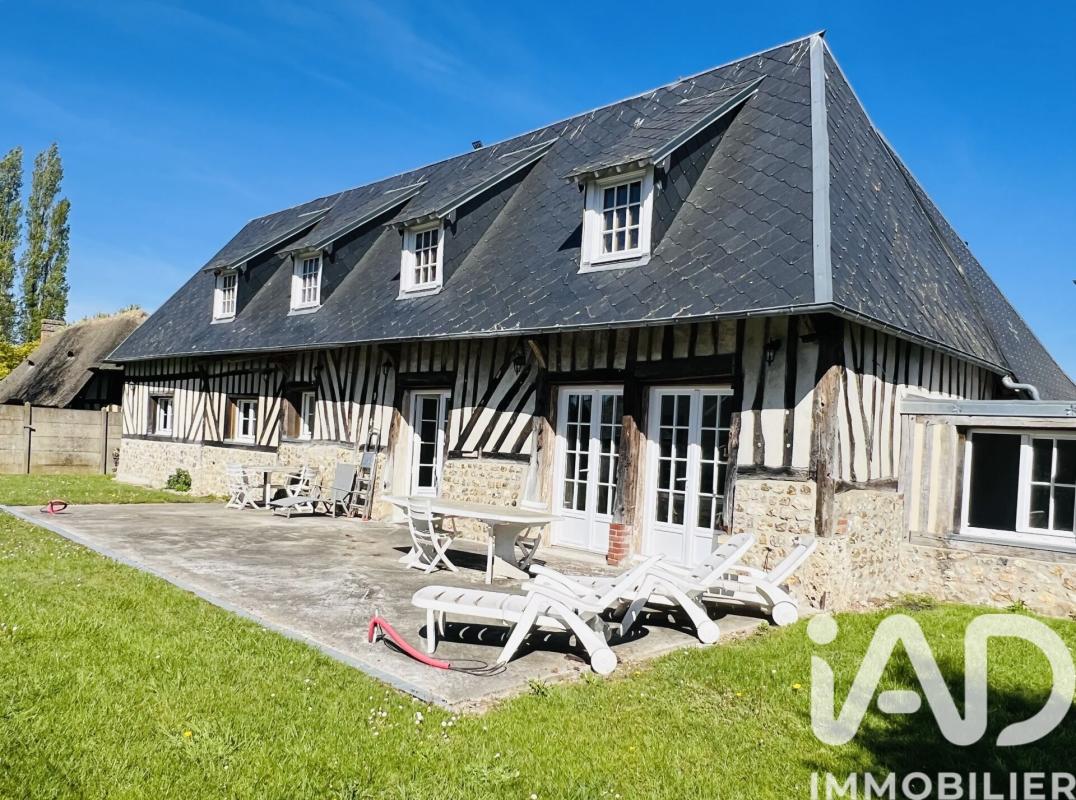 Maison 5 Pièce(s) Beuzeville