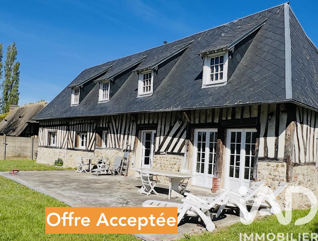 Maison 5 Pièce(s) Beuzeville