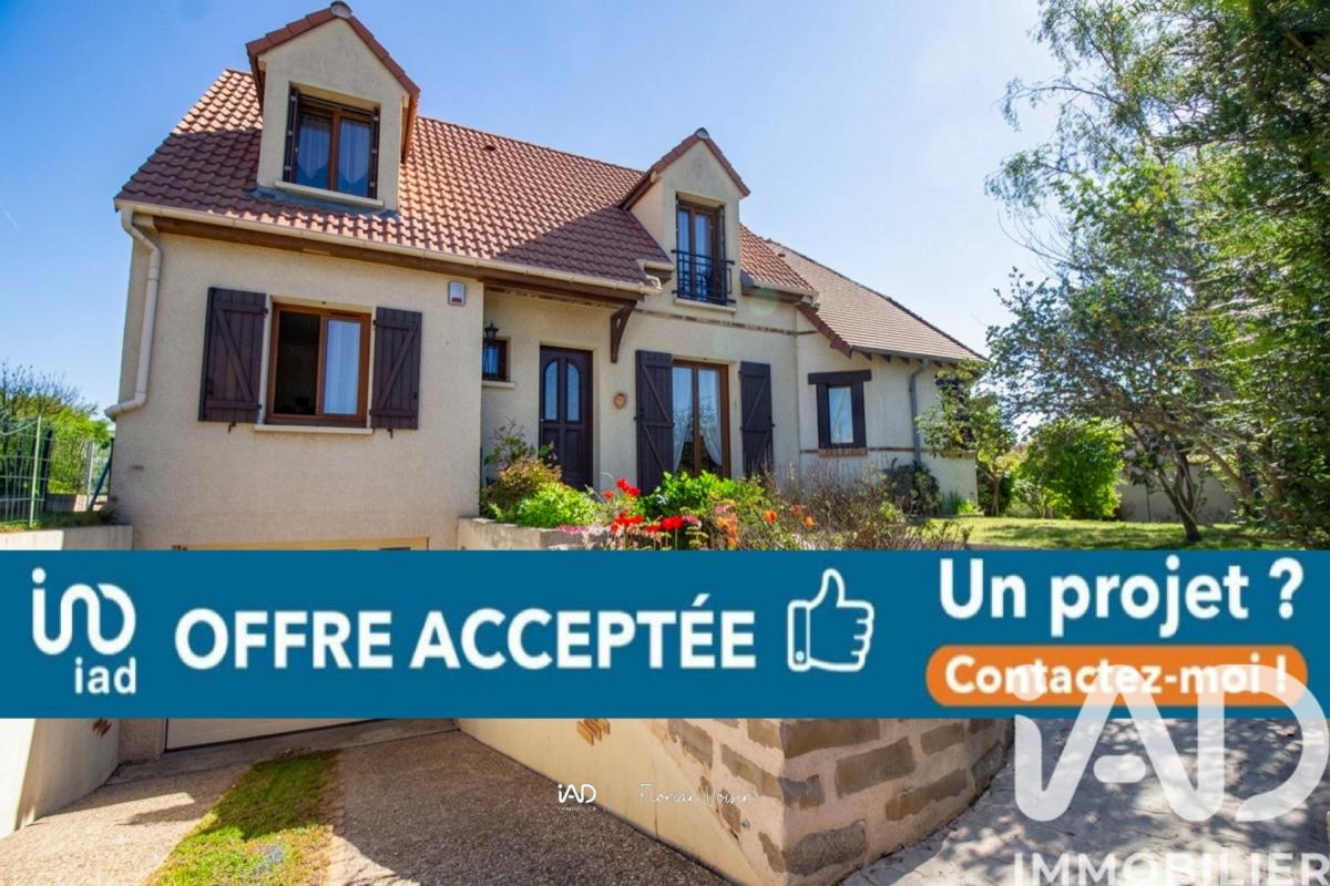 Maison traditionnelle 6 Pièce(s) Gargenville