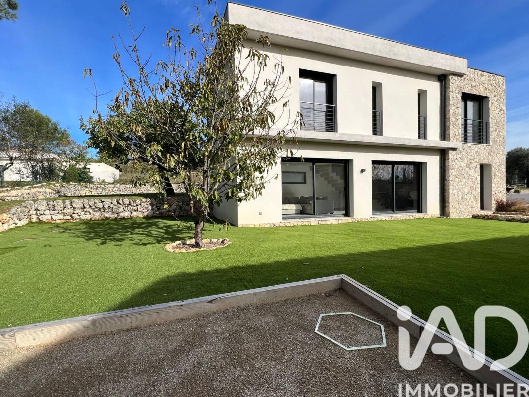 Maison d'architecte 4 Pièce(s) Peymeinade