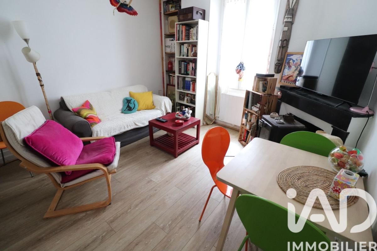 Appartement 2 Pièce(s) Moret-Loing-et-Orvanne