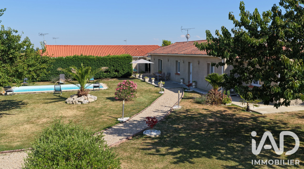 Maison 5 Pièce(s) Auterive - Photo 2