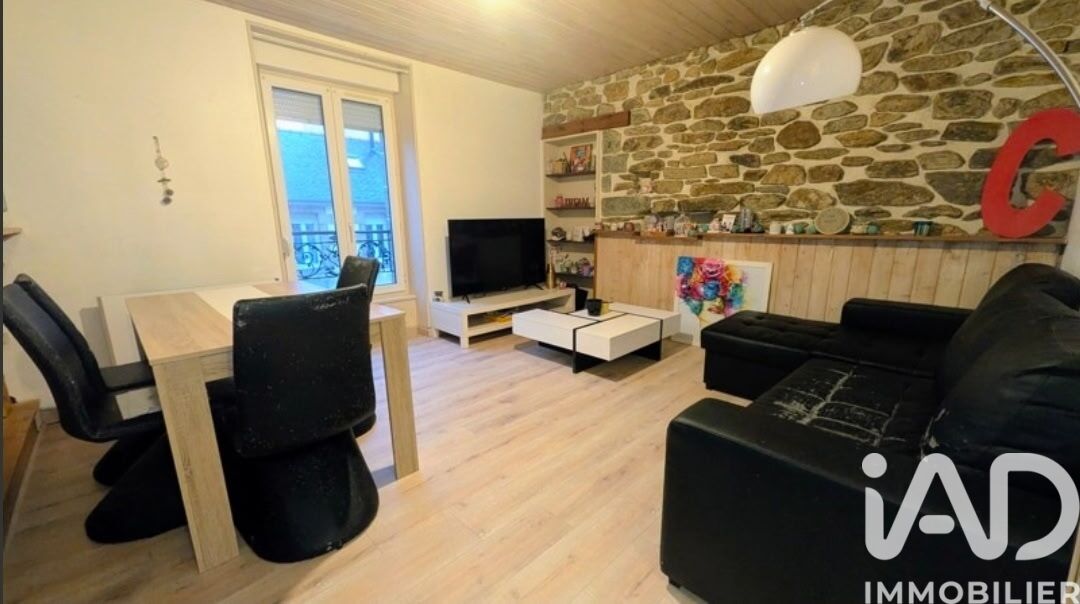 Appartement 2 Pièce(s) Brest