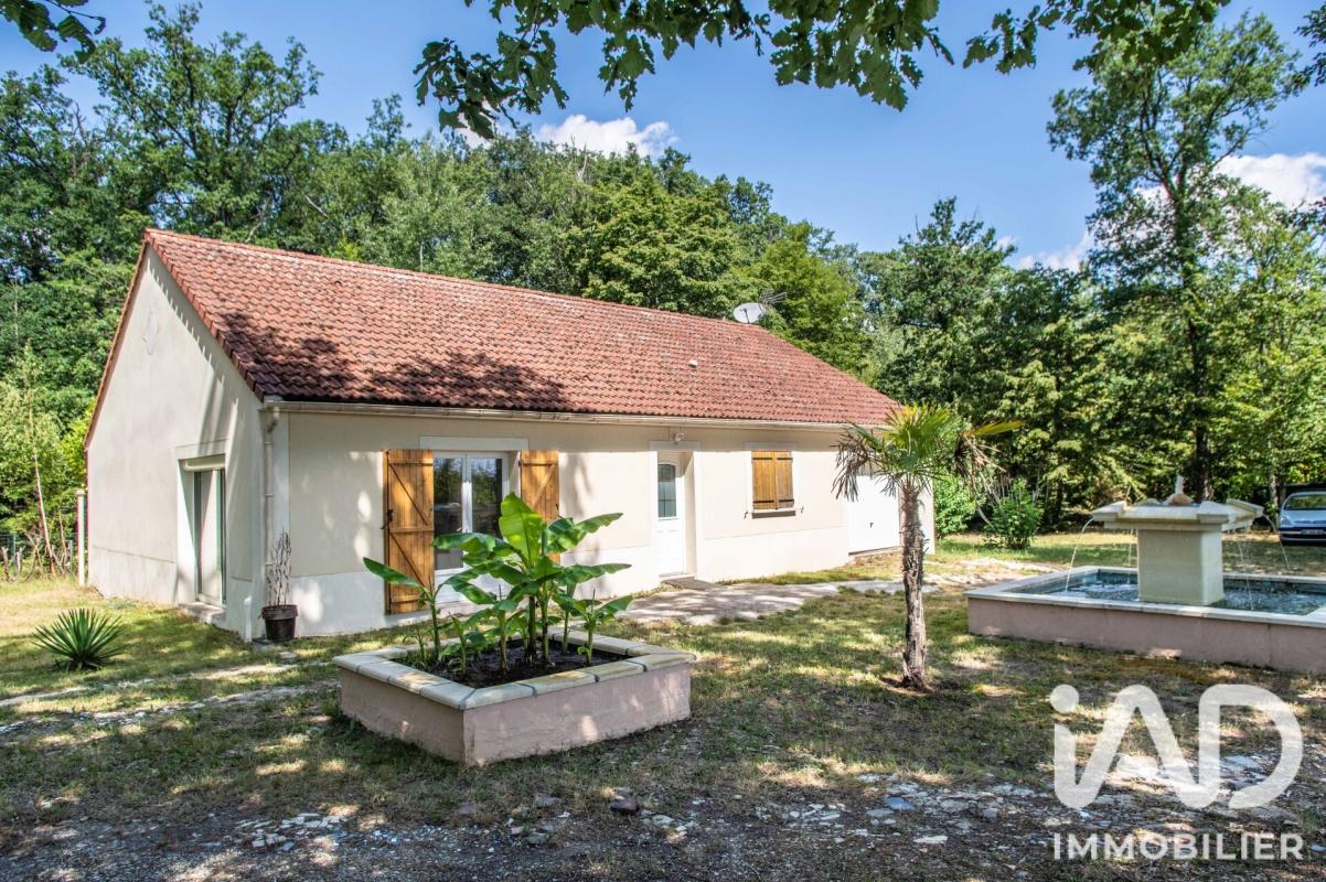 Maison 5 Pièce(s) Triguères