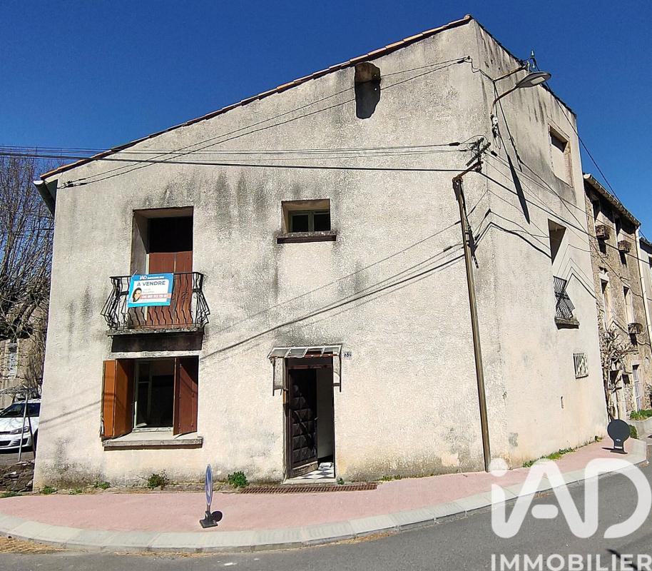 Maison de village 4 Pièce(s) Saint-Pons-de-Thomières