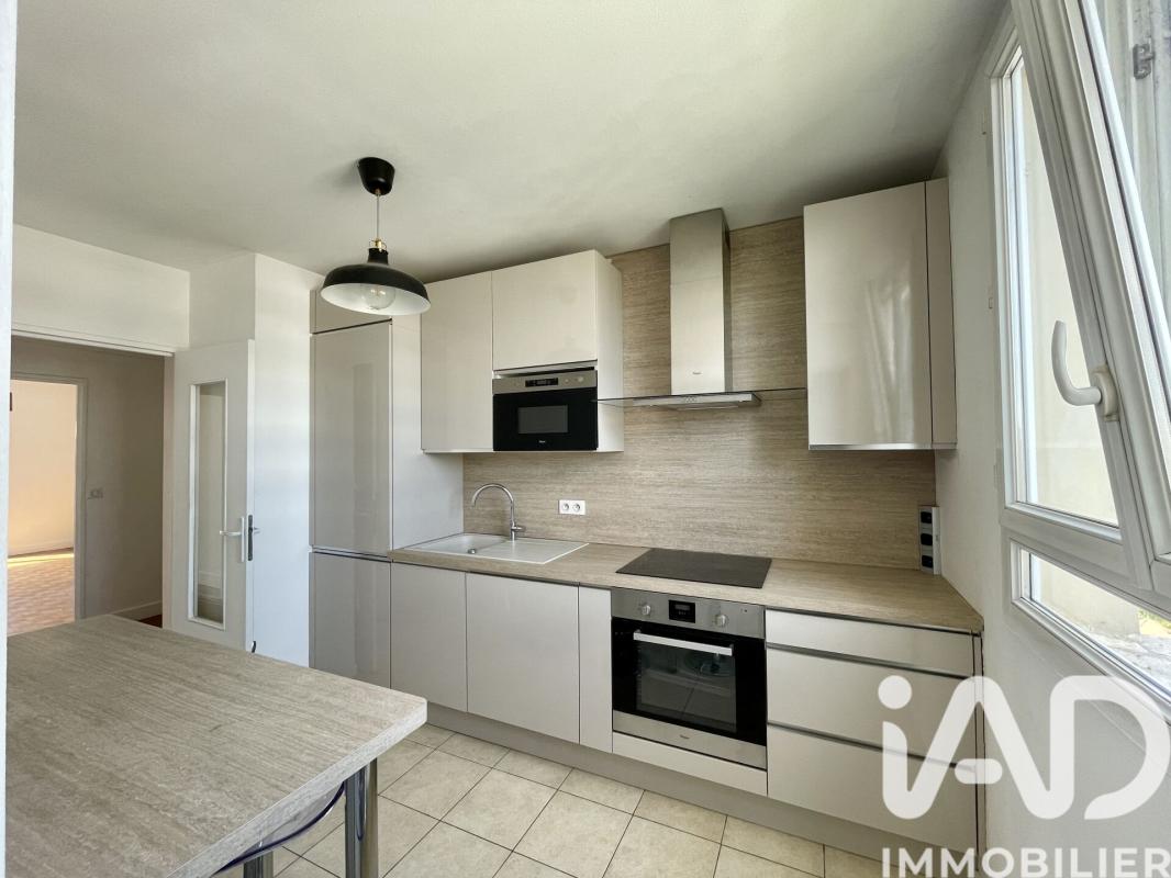 Appartement 4 Pièce(s) Maisons-Alfort