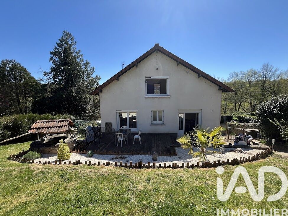 Maison 5 Pièce(s) Aixe-sur-Vienne