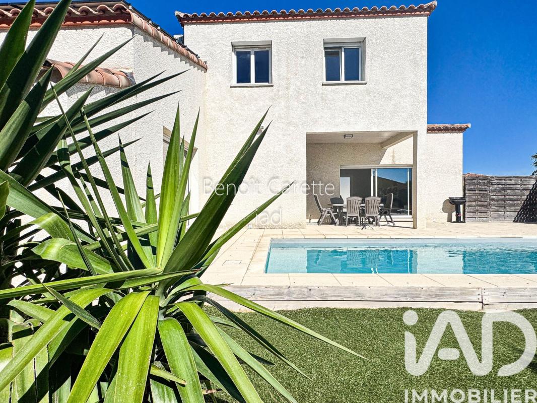 Maison 5 Pièce(s) La Palme