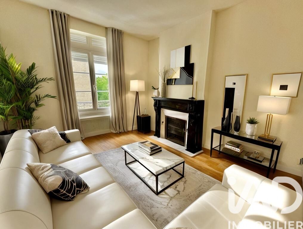 Appartement 4 Pièce(s) Épernay