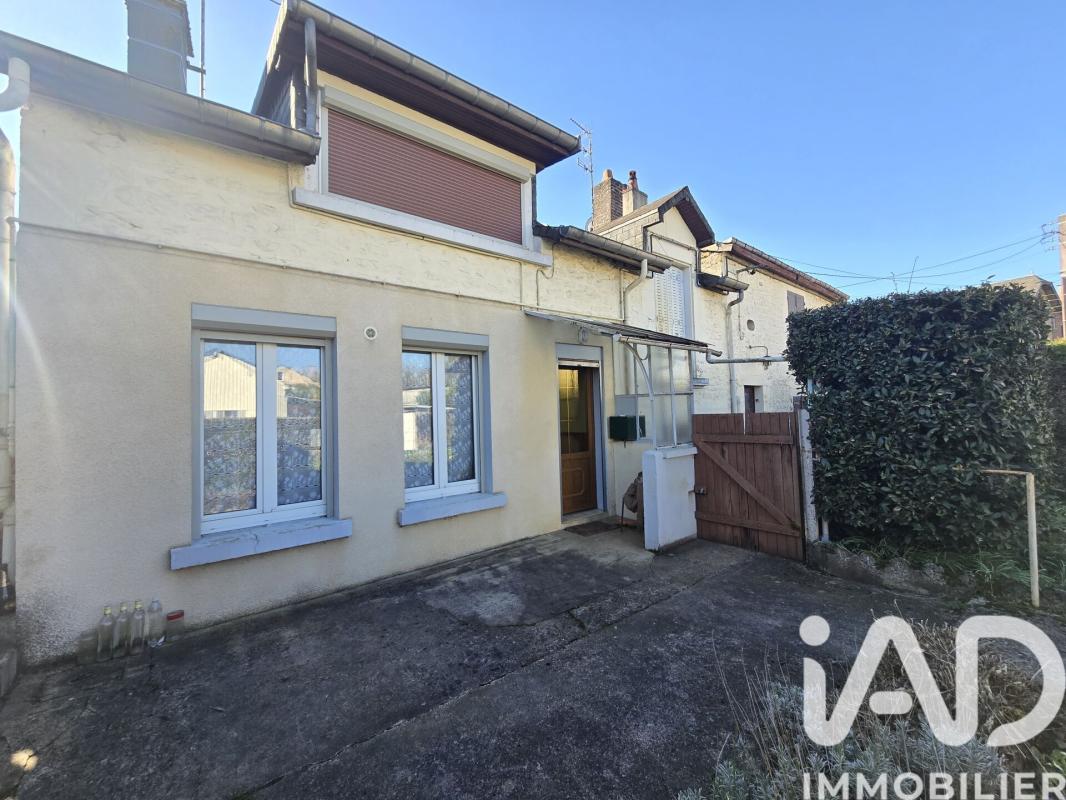 Maison 5 Pièce(s) Wadelincourt