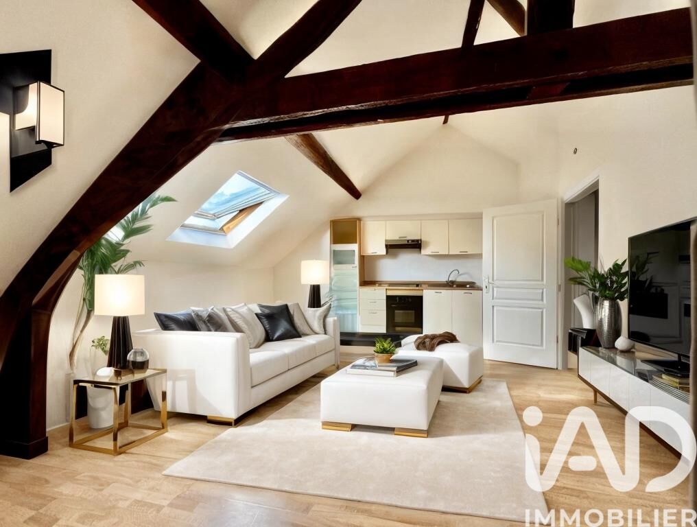 Appartement 3 Pièce(s) Épernay