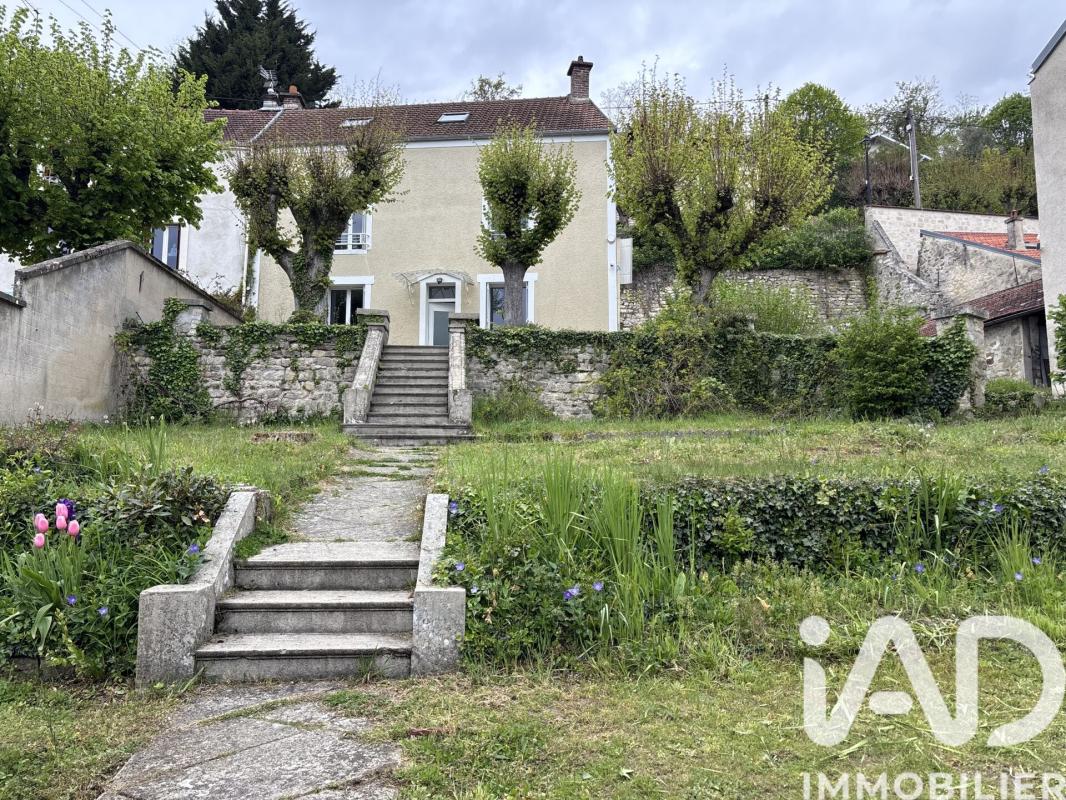 Maison 4 Pièce(s) Auvers-sur-Oise