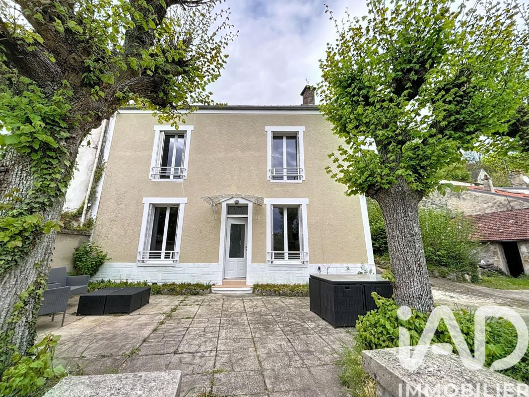Maison 4 Pièce(s) Auvers-sur-Oise