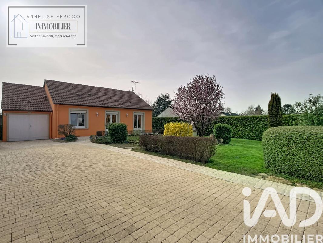 Pavillon 5 Pièce(s) Marzy