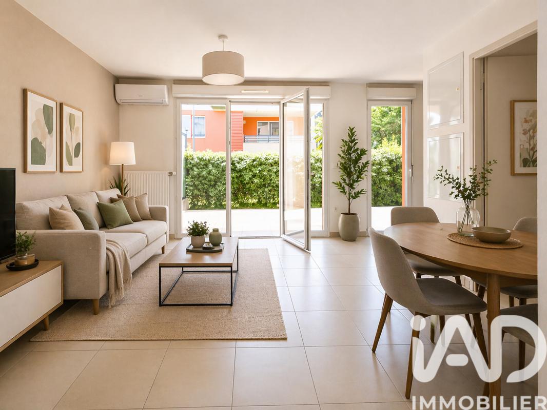 Appartement 3 Pièce(s) Fréjus - Photo 2