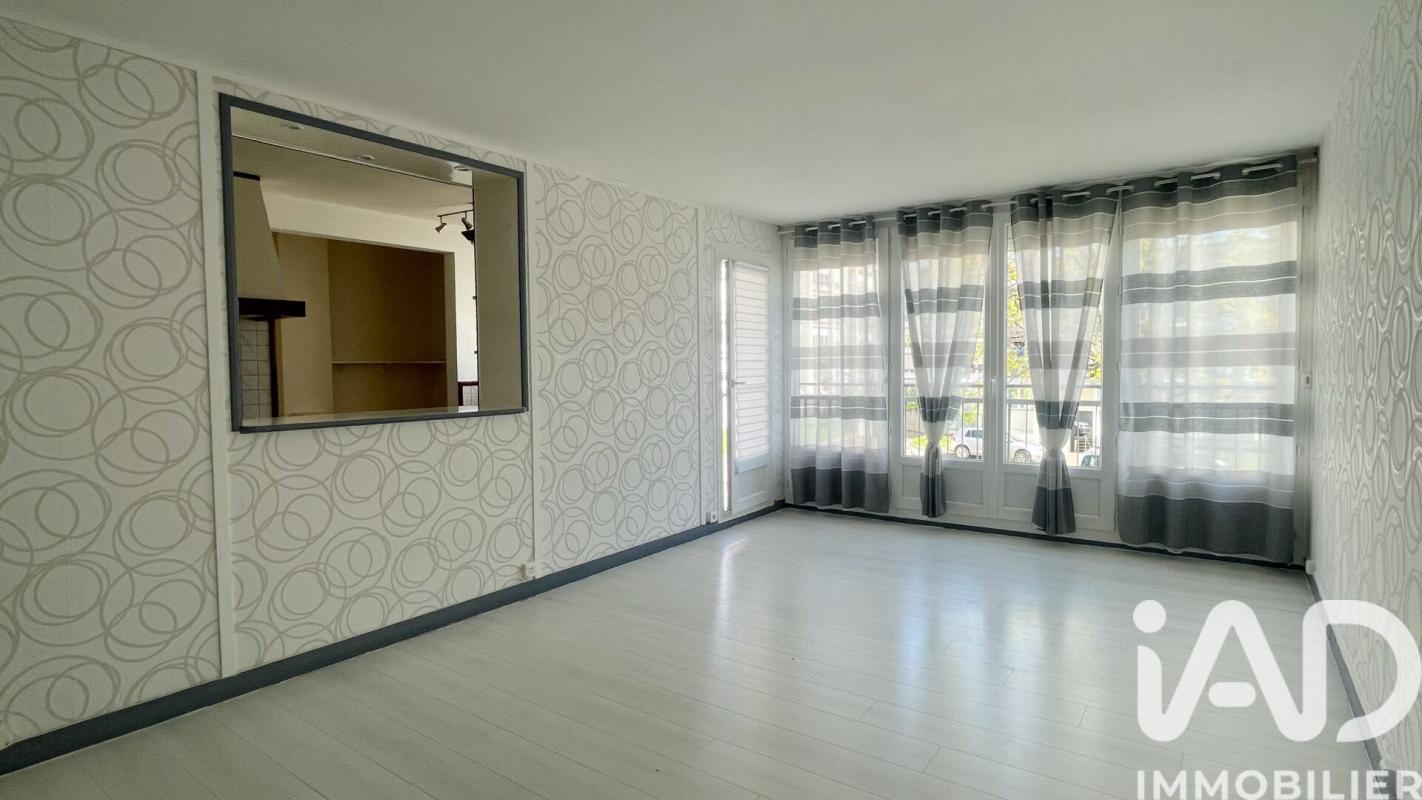 Appartement 3 Pièce(s) Beauvais