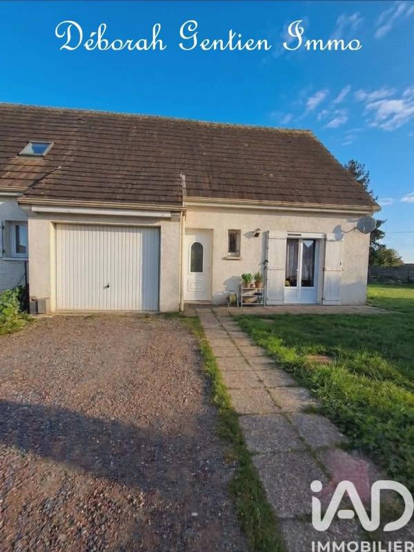 Maison 5 Pièce(s) Le Plessier-sur-Bulles