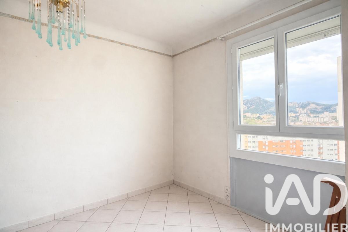 Appartement 2 Pièce(s) Marseille 11eme Arrondissement