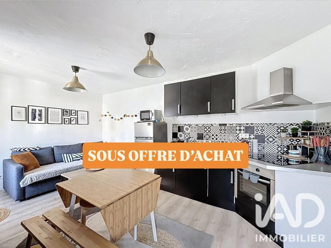 Appartement 2 Pièce(s) Épernay