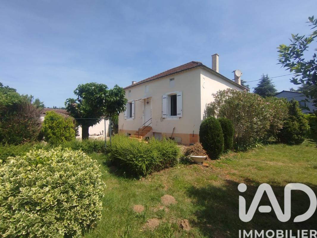 Maison traditionnelle 4 Pièce(s) Montayral