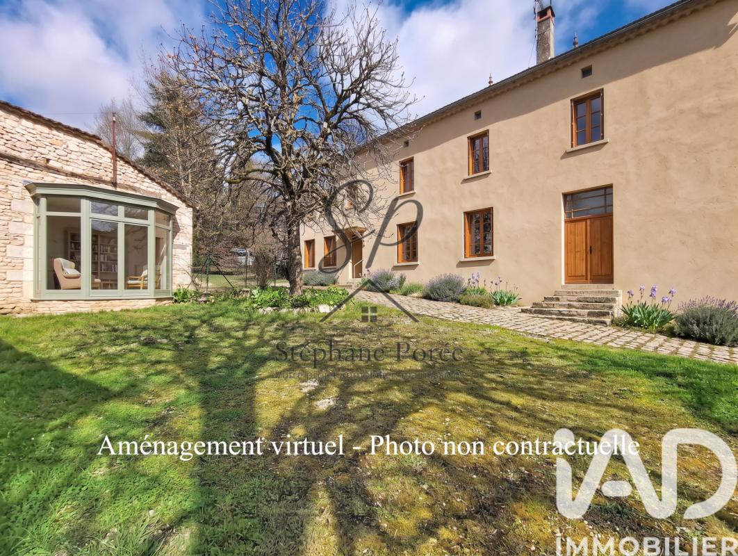 Maison 6 Pièce(s) Lendou-en-Quercy - Photo 5
